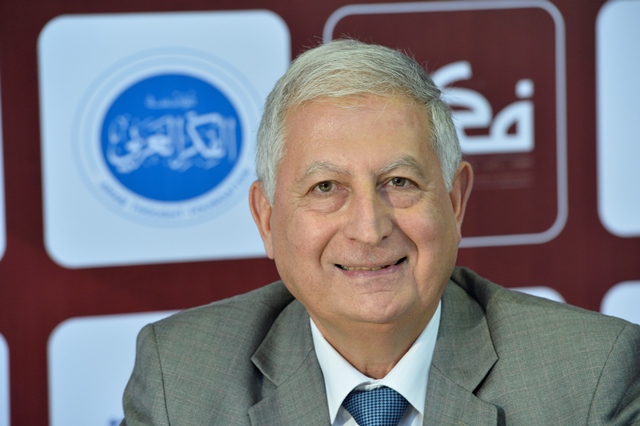 هنري العويط، مدير عام منظمة الفكر العربي